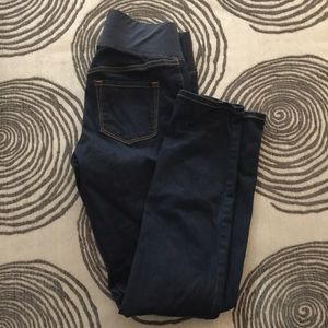 Old Navy Maternity Jeans