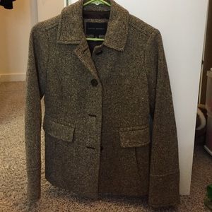 Ladies fall jacket