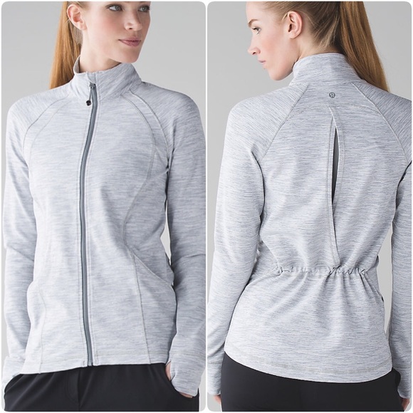 lululemon athletica Jackets & Blazers - Lululemon Sunset Salutation Jacket