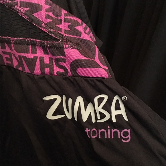Zumba Racerback Tank Top - Picture 3 of 4