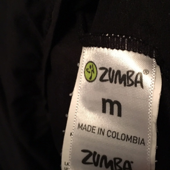 Zumba Racerback Tank Top - Picture 4 of 4
