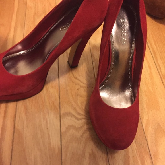 Platform Pumps - Picture 2 of 2