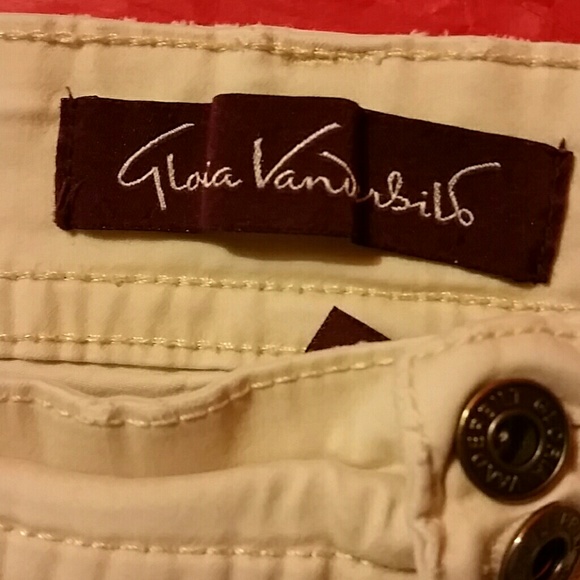 Gloria Vanderbilt size 22w Capri