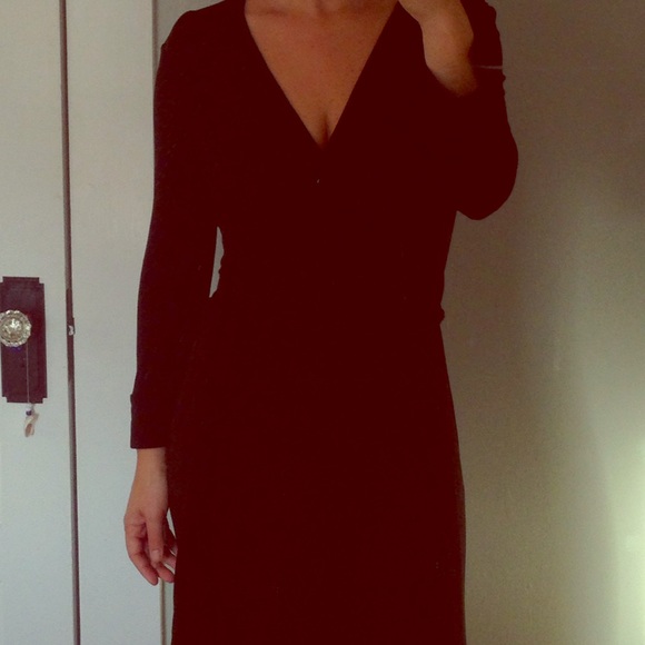 Diane von Furstenberg Wrap Dress