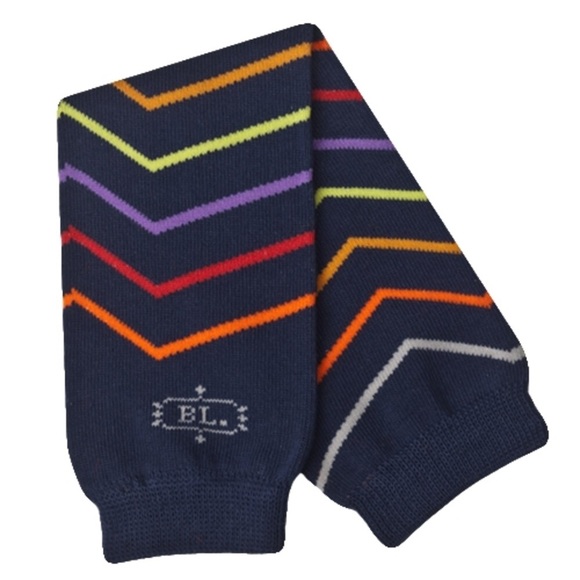 NEW BabyLegs Illusion Organic Baby Leg Warmers