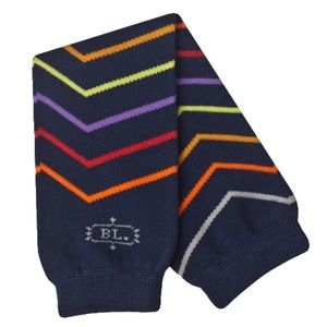 NEW BabyLegs Illusion Organic Baby Leg Warmers
