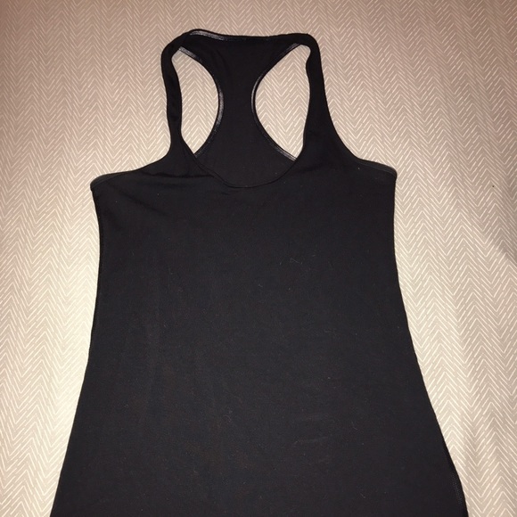 Lululemon racerback tank