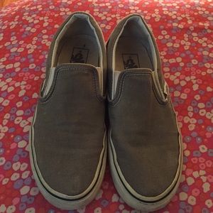 Slip on Vans
