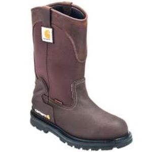 Carhartt Men's 11" Brown Wellington CMP 1270