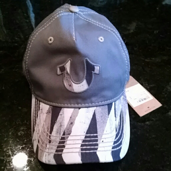 True religion hat