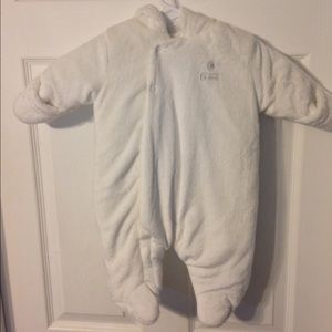 💰final price💰NWOT absorba infant baby snowsuit