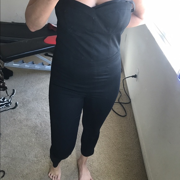 Bebe jumpsuit