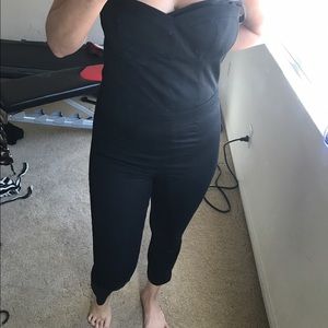 Bebe jumpsuit