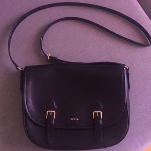 Lauren Ralph Lauren cross body bag
