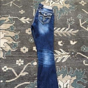 Rock revival jeans