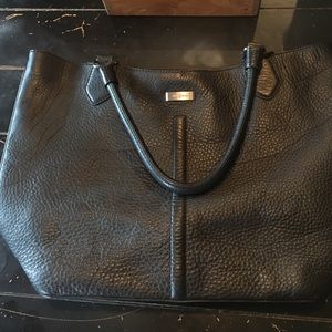 Cole Haan leather tote