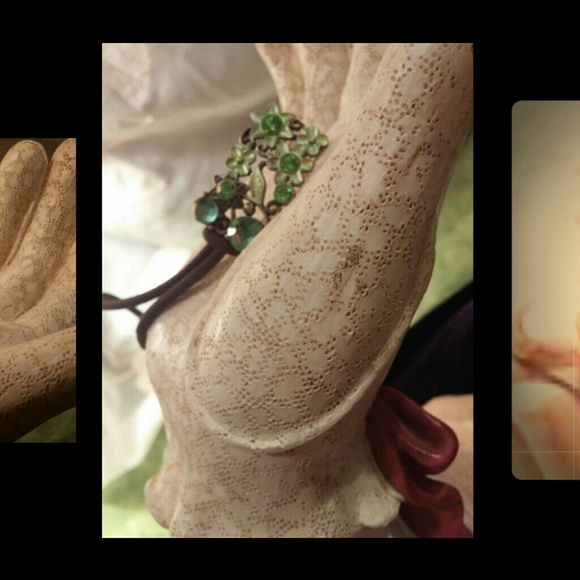 LOCKSMYTH'S. BIG HAIR (BAND WRAP) PONYTAIL HOLDER - Picture 4 of 8