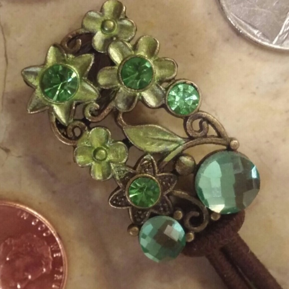 LOCKSMYTH'S. BIG HAIR (BAND WRAP) PONYTAIL HOLDER - Picture 8 of 8