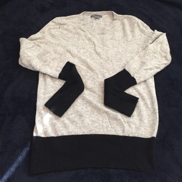 100% cashmere sweater