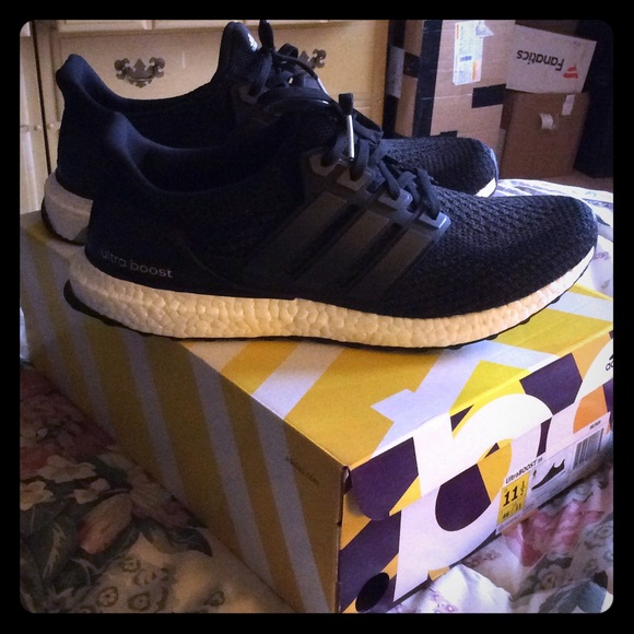 Adidas Ultraboost m (very rare!) DS-never worn - Picture 1 of 3