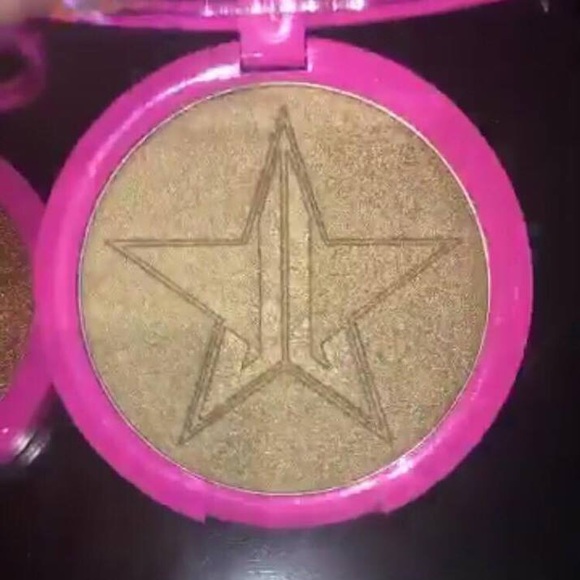 Jeffree Star So F***ing Gold
