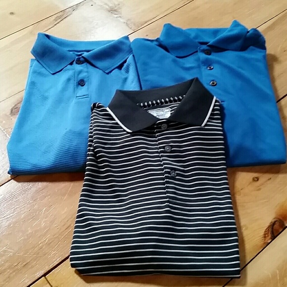 Men's Polo/ golf shirt bundle
