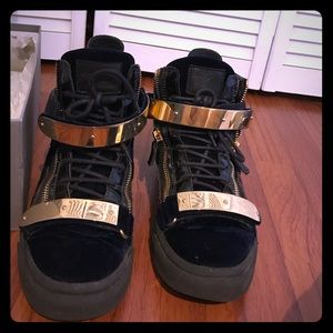 Giuseppe zannoti men's shoes