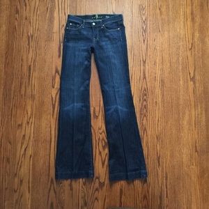 7 For All Mankind Jeans 28