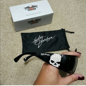 Harley sunglasses