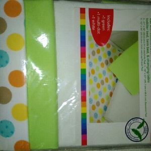 Baby bedding