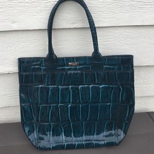 Kate spade green tote