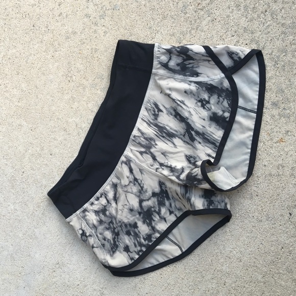 Lululemon running shorts