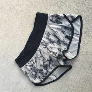 Lululemon running shorts