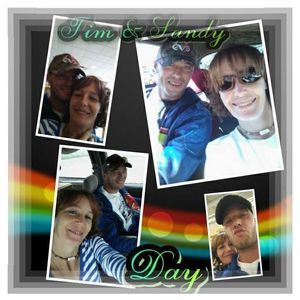 Meet your Posher, Sandy jayne