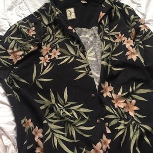 KIMONO HAWAIIAN SHIRT🌴