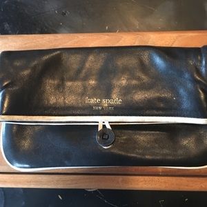 Kate spade leather wallet