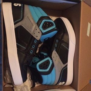 Osiris Size 8 Women's