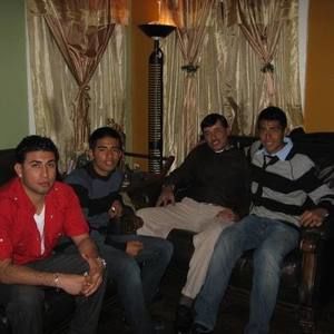 Meet your Posher, Jorge