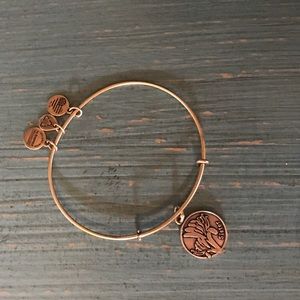Alex and Ani "sister" bracelet