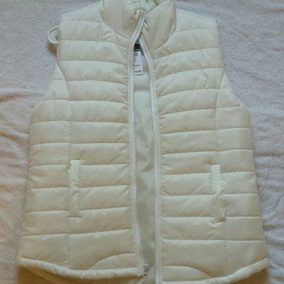 White Vest