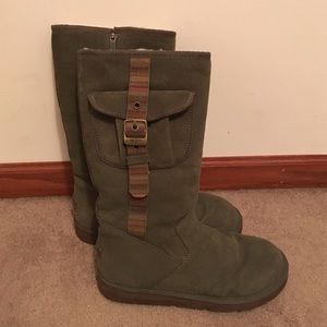 Ugh boots
