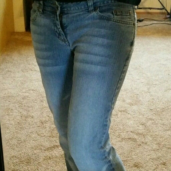 Def Jam University Jeans Boot Cut Phat Fashions - Picture 2 of 4