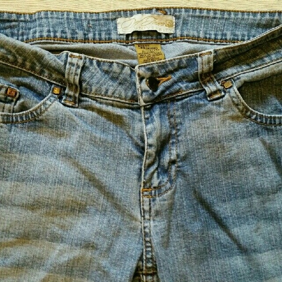 Def Jam University Jeans Boot Cut Phat Fashions - Picture 3 of 4