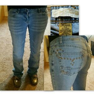 Def Jam University Jeans Boot Cut Phat Fashions