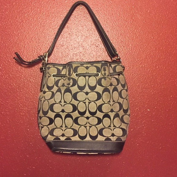 Coach handbag