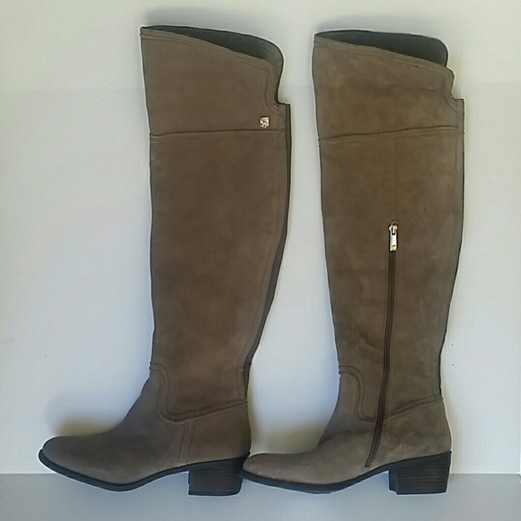 Vince Camuto suede over the knee boots. Sz 9M
