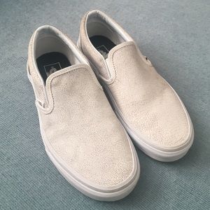 Vans Slip On Shoes