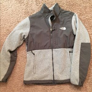 North Face Women's Zip Up