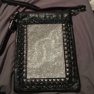 Sparkly Crossbody