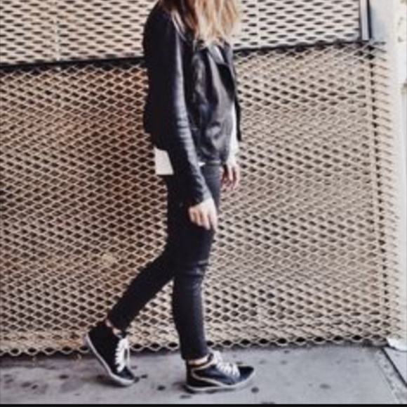 NEW free people X Matisse sneakers brogue gym shoe - Picture 1 of 4